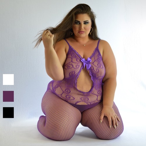 Plus size ribbon - size, bow