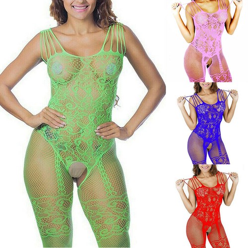 Fishnet babydoll sexy - fishnet,