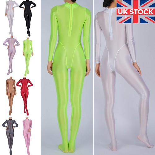 Women shiny oil glossy - women's,