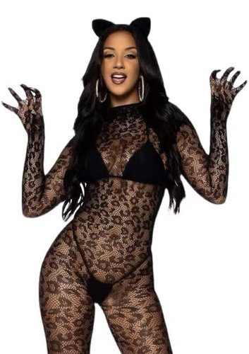 Women long sleeve lace - long,