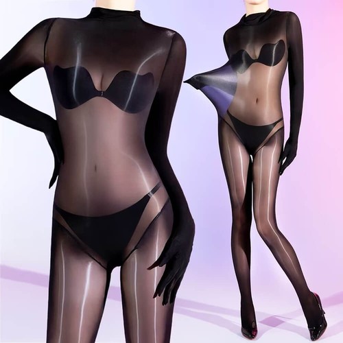 High elastic oil glossy - high,