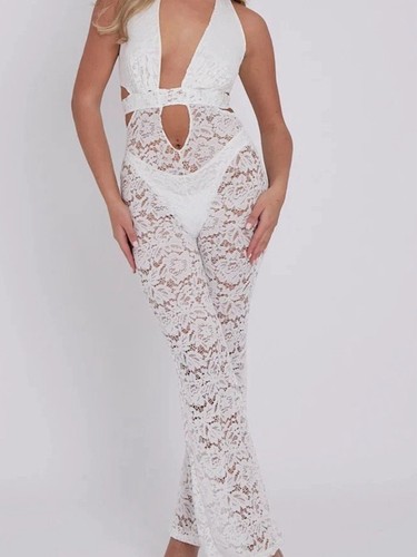 Size jumpsuit catsuit - size,
